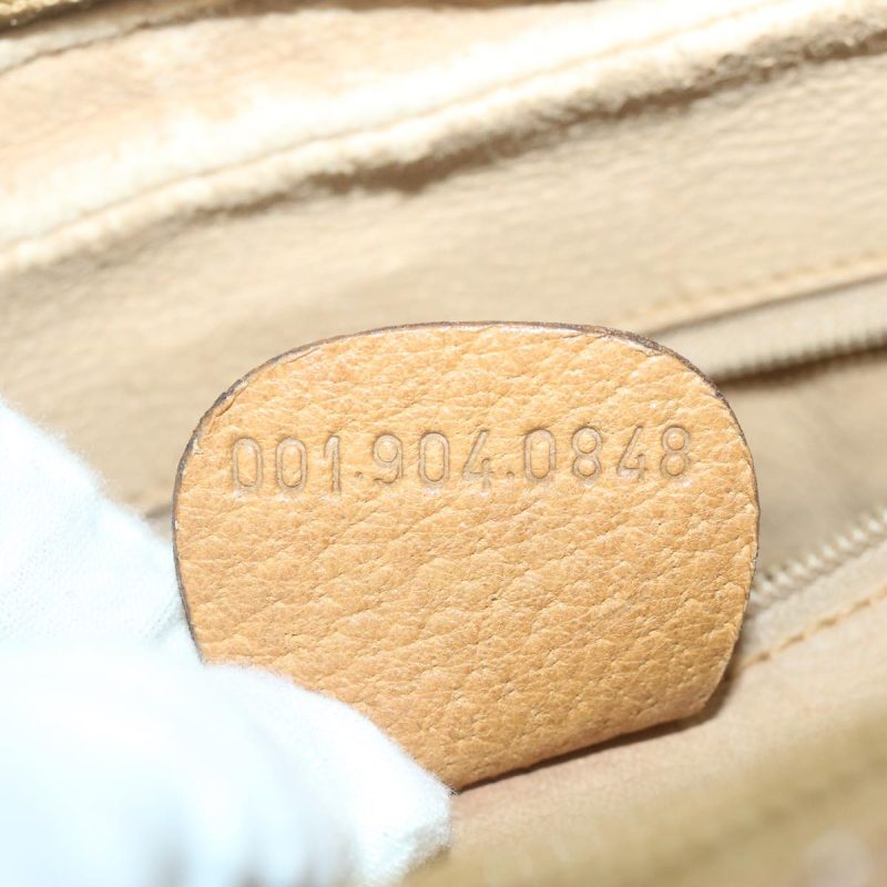 Gucci Micro Small Gg Canvas  Canvas Shoulder Bag () - Barde - Image 6