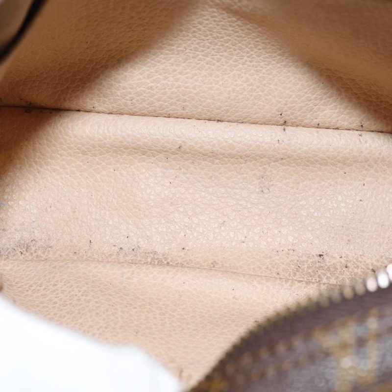 Louis Vuitton Poche Toilette 19  Canvas Clutch Bag - Barde - Image 5