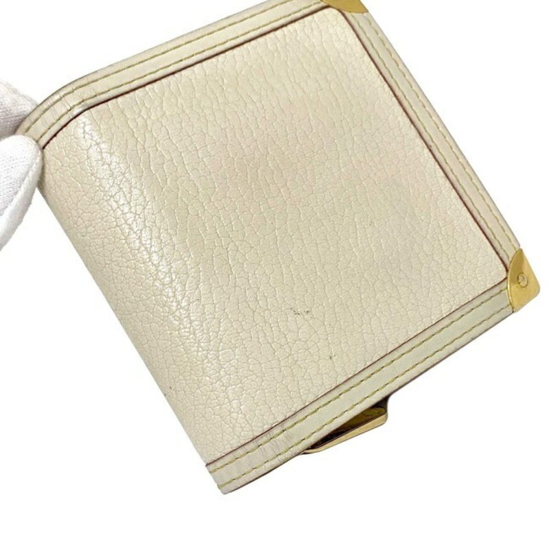 Louis Vuitton Suhali  Leather Wallet - Barde - Image 5