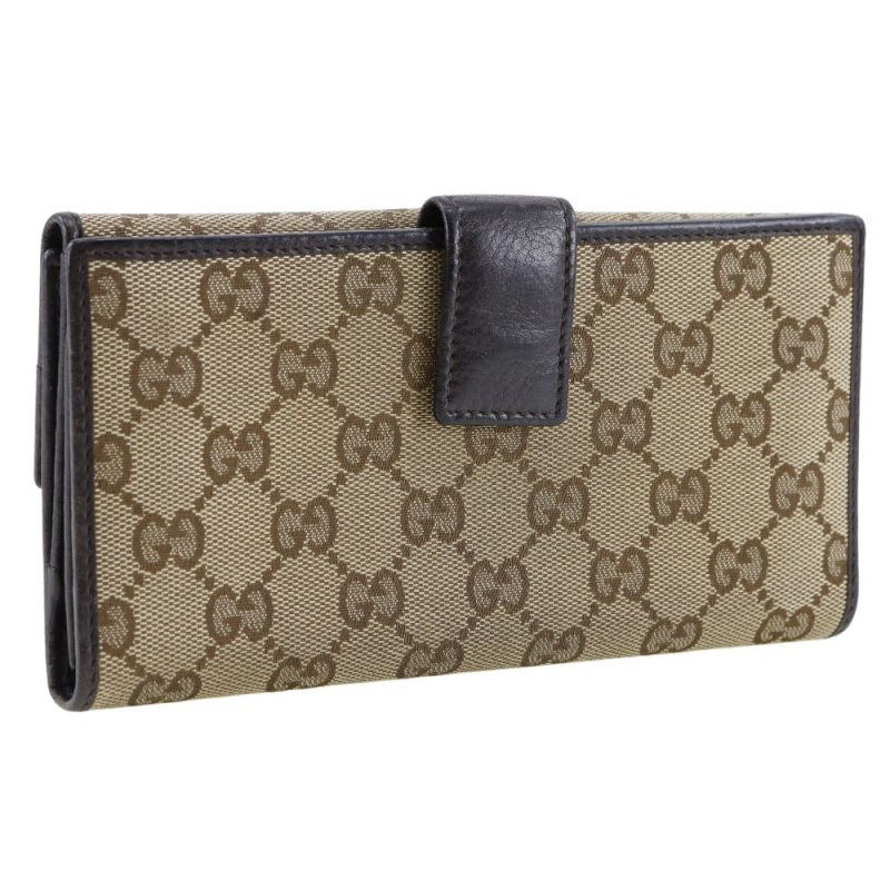 Gucci --  Canvas Wallet  () - Barde - Image 2