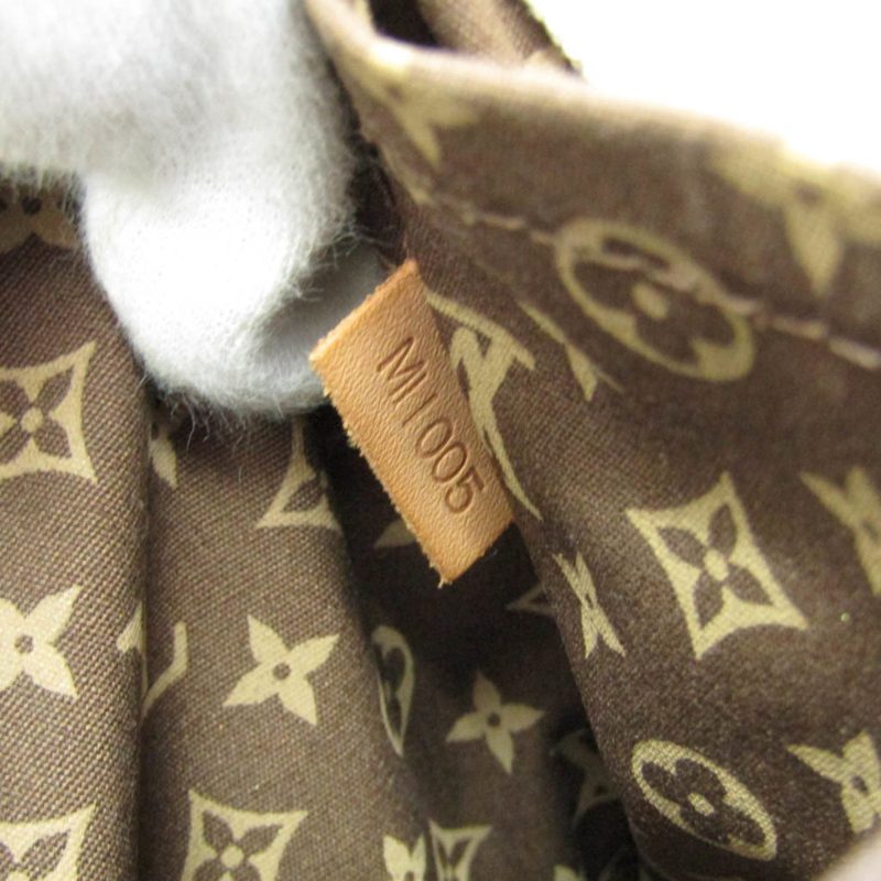Louis Vuitton Shopper  Canvas Handbag - Barde - Image 4