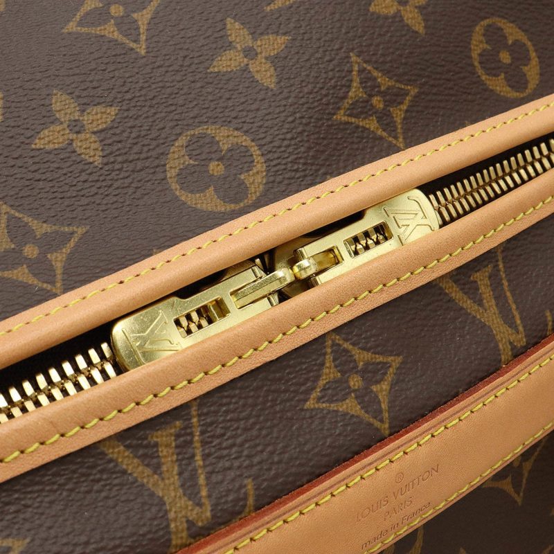 Louis Vuitton Sac Chien  Canvas Travel Bag - Barde - Image 6