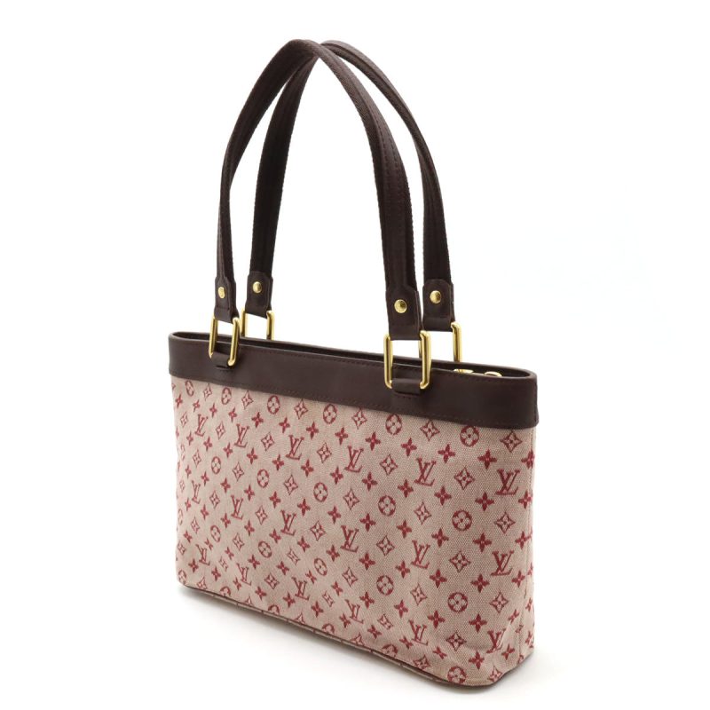 Louis Vuitton Monogram Mini Lucille PM Tote Bag - Barde - Image 2
