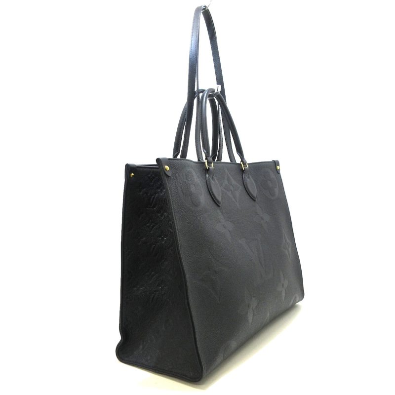 Louis Vuitton On The Go  Leather Tote Bag - Barde - Image 4