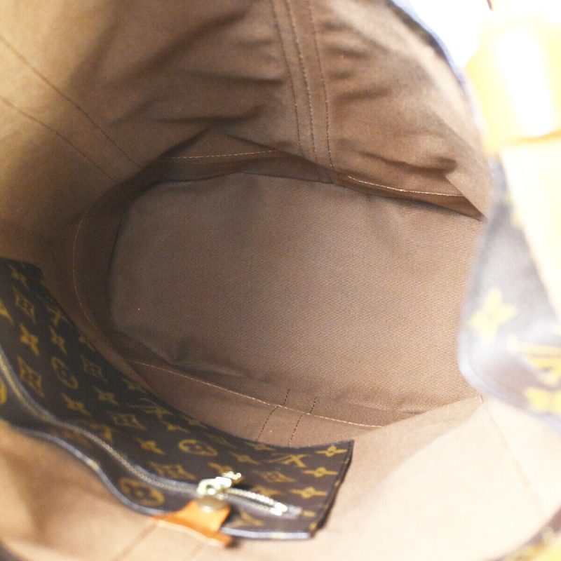 Louis Vuitton Randonnée  Canvas Backpack Bag - Barde - Image 5