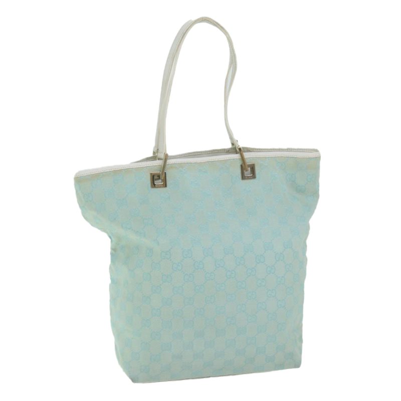 Gucci Cabas  Canvas Tote Bag () - Barde