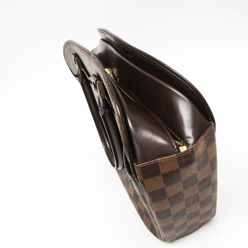 Louis Vuitton Sarria  Canvas Handbag - Barde - Image 3