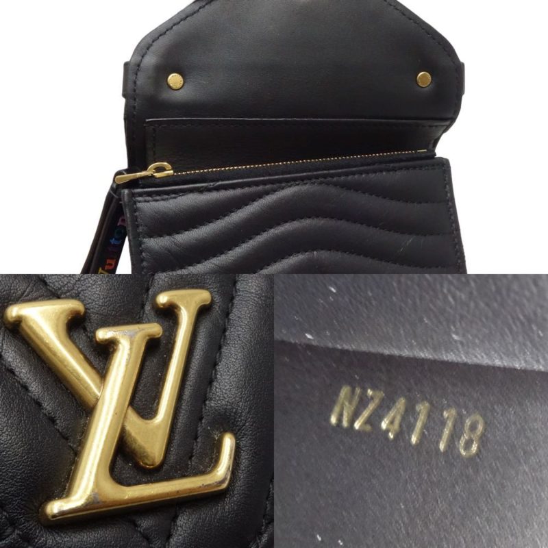 Louis Vuitton New Wave  Leather Wallet - Barde - Image 6