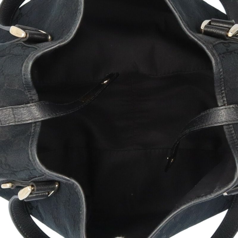 Gucci Abbey  Gg Canvas Tote Bag (Pre-Owned) - Barde - Image 5