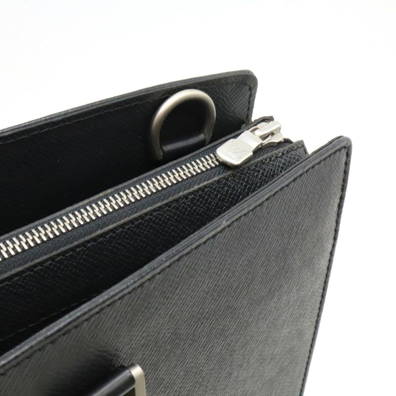 Louis Vuitton Taiga Document Briefcase M30052 - Barde - Image 5