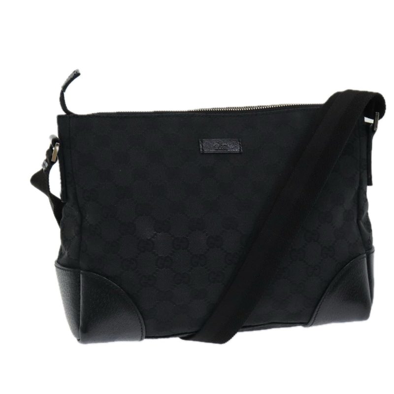 Gucci Gg Canvas  Canvas Shoulder Bag () - Barde
