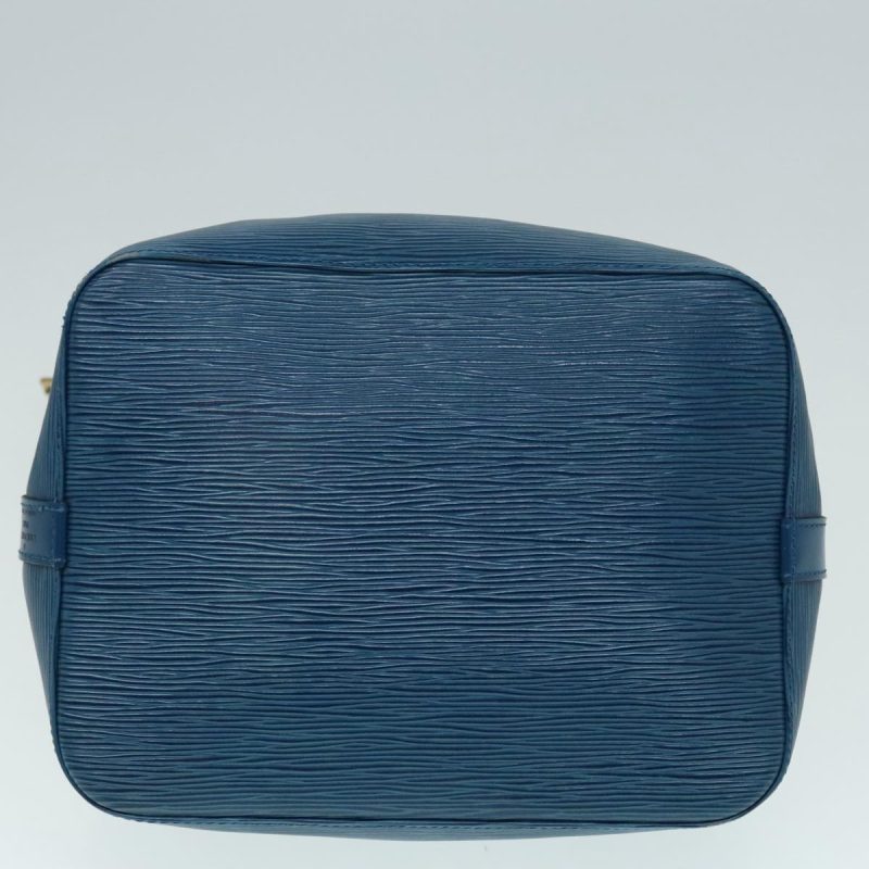 Louis Vuitton Noé  Leather Shoulder Bag - Barde - Image 6
