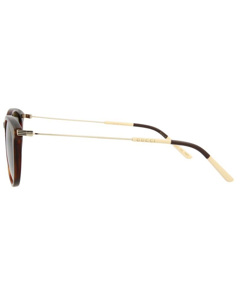 Gucci Men's 52mm Sunglasses - Barde - Image 2
