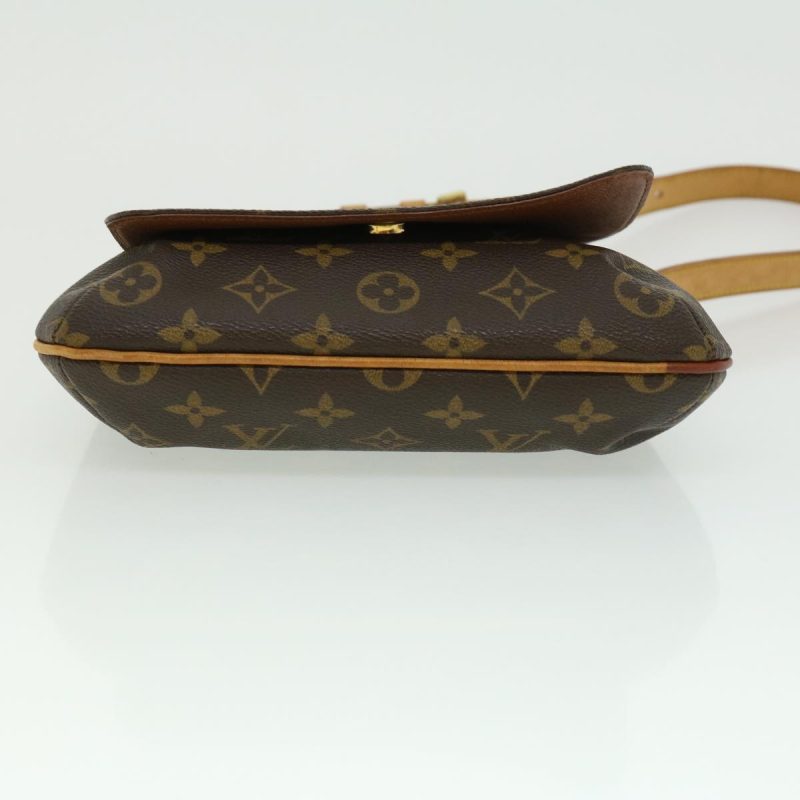 Louis Vuitton Musette Salsa  Canvas Shoulder Bag - Barde - Image 2