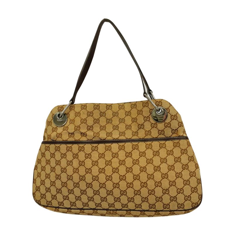 Gucci Eclipse  Canvas Tote Bag () - Barde