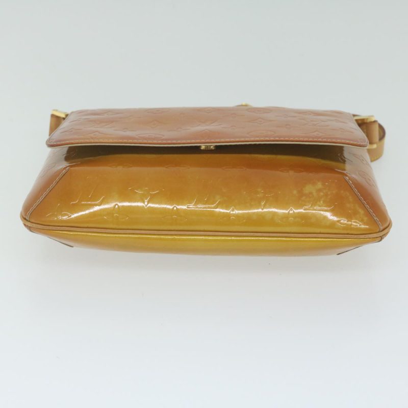 Louis Vuitton Thompson  Patent Leather Shoulder Bag - Barde - Image 3