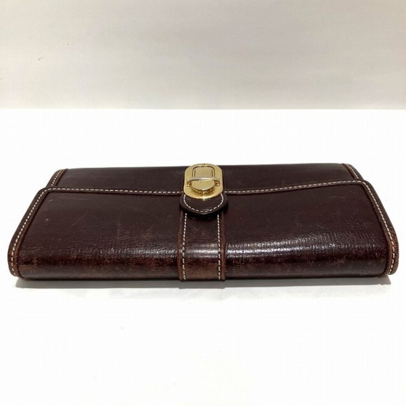 Louis Vuitton Sarah  Leather Wallet - Barde - Image 4