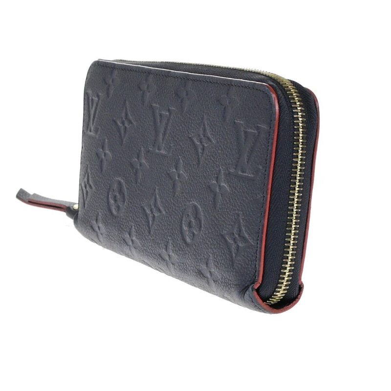 Louis Vuitton Zippy Wallet  Leather Wallet - Barde - Image 3