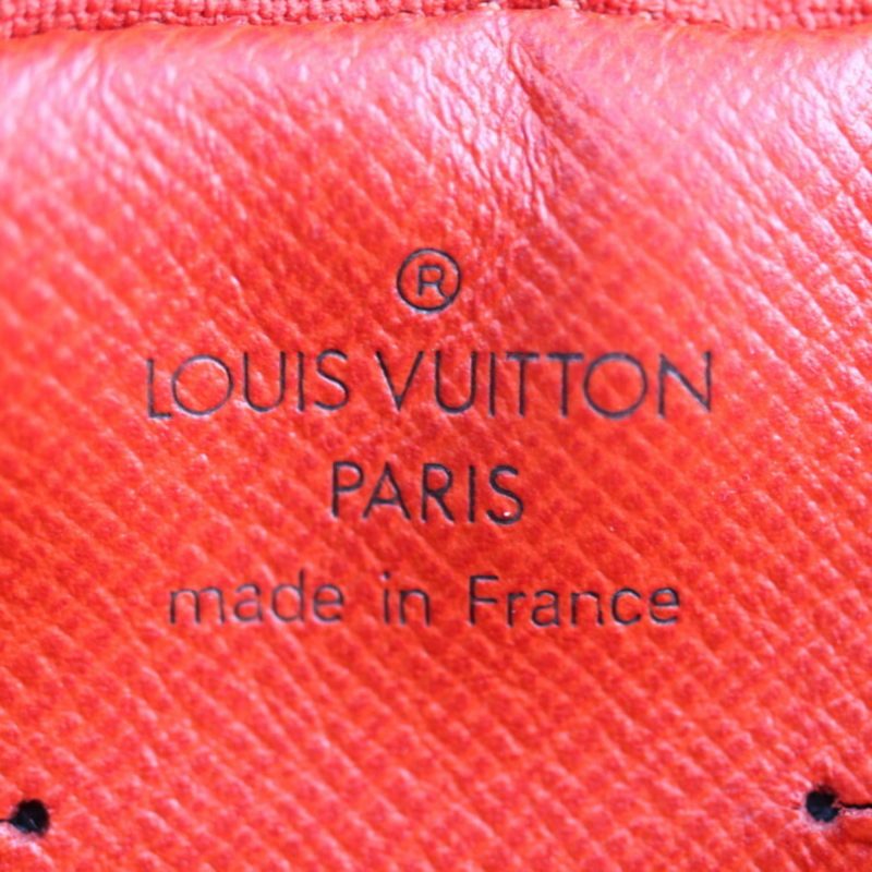 Louis Vuitton Pavel  Canvas Clutch Bag - Barde - Image 6