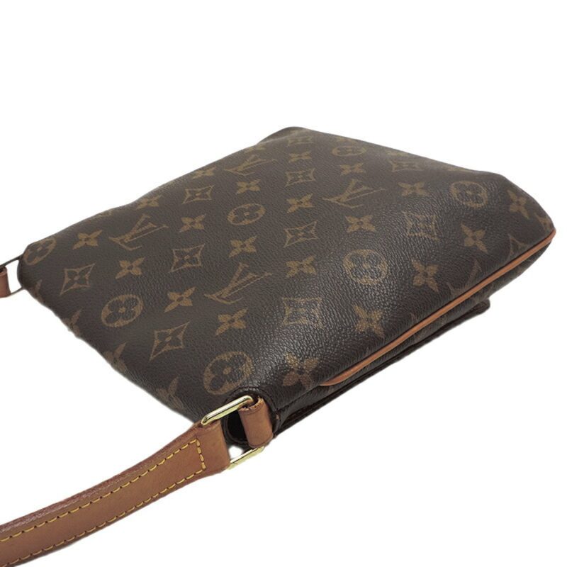 Louis Vuitton Musette Salsa  Canvas Shoulder Bag - Barde - Image 4