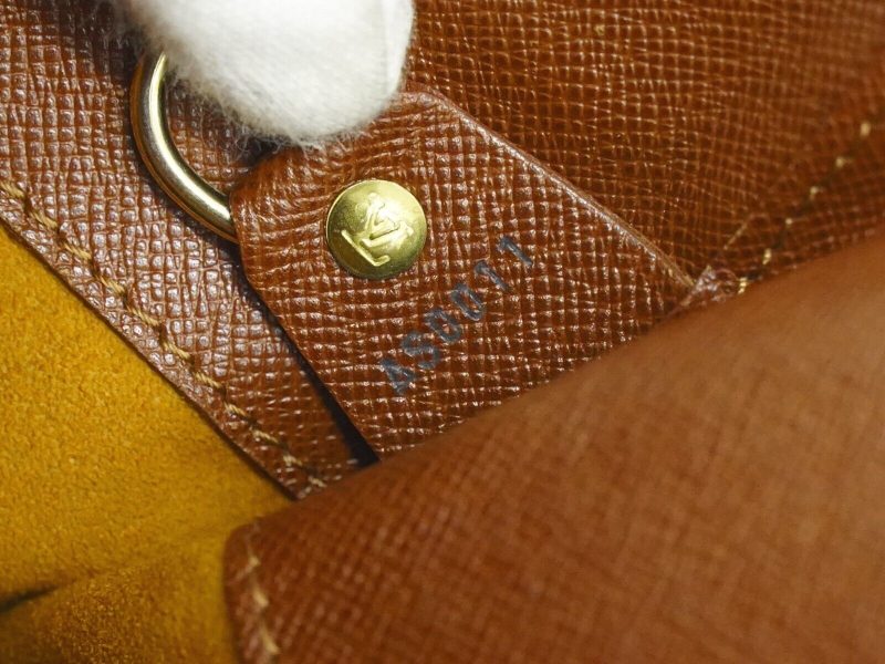Louis Vuitton Musette Salsa  Canvas Shoulder Bag - Barde - Image 5