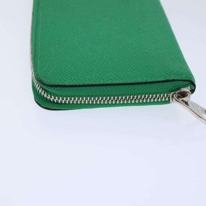 Louis Vuitton Zippy Wallet Vertical  Leather Wallet - Barde - Image 4