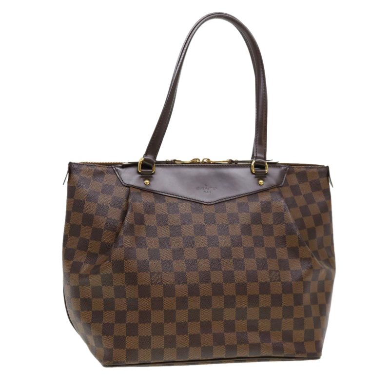 Louis Vuitton Westminster  Canvas Tote Bag - Barde - Image 2