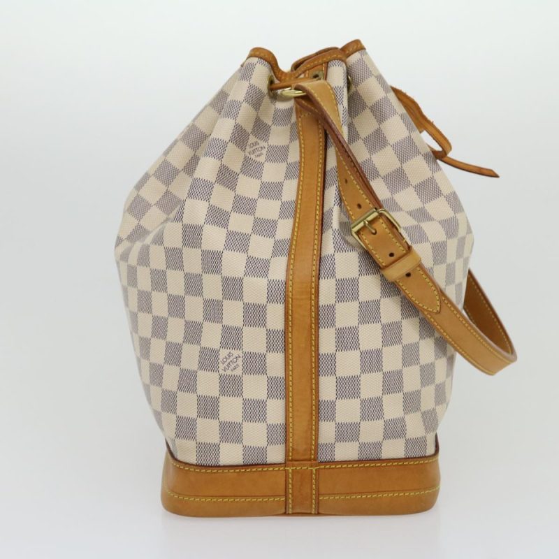 Louis Vuitton Noe  Canvas Shoulder Bag - Barde - Image 2