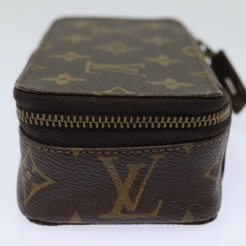 Louis Vuitton Monte Carlo  Canvas Wallet - Barde - Image 3