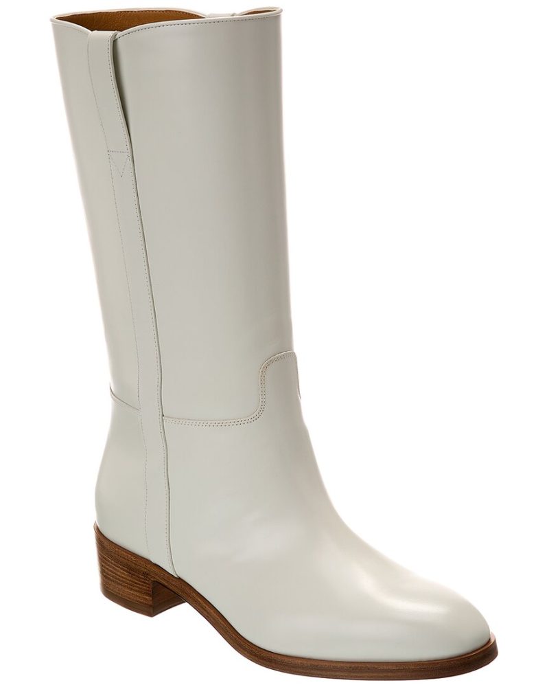 Gucci Leather Boot - Barde