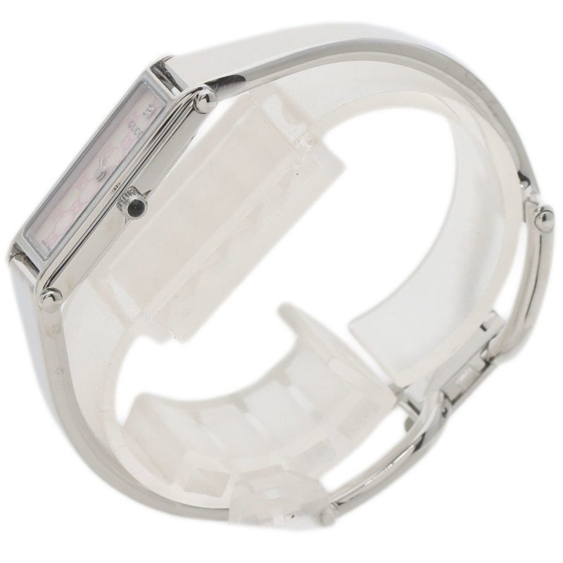 Gucci Stainless Steel Wristwatch (Pre-Owned) - Barde - Image 2