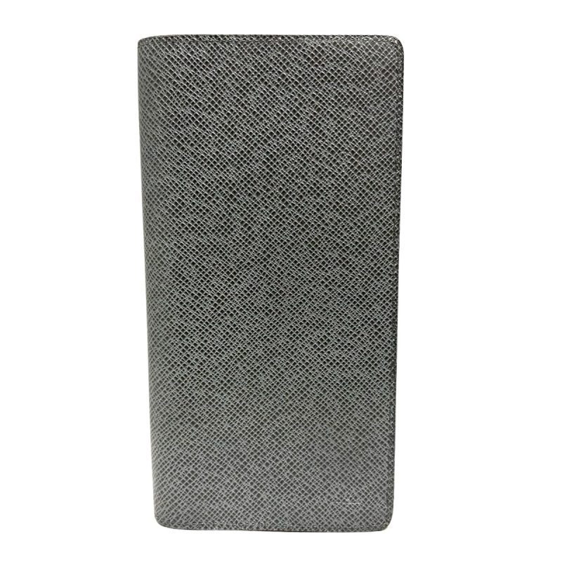 Louis Vuitton Portefeuille Brazza  Leather Wallet - Barde