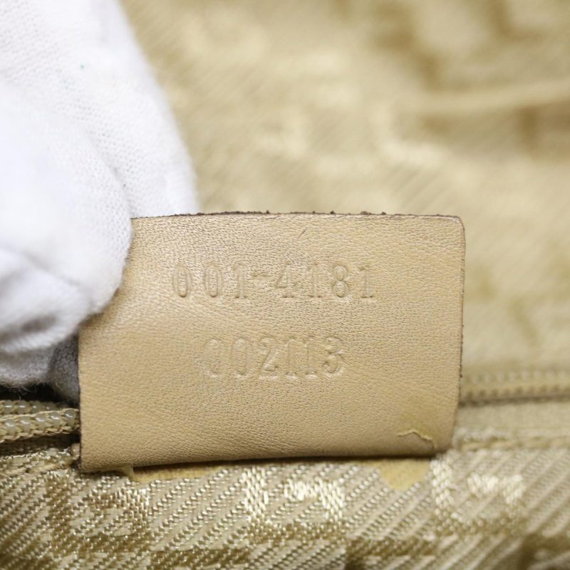 Gucci  Leather Shoulder Bag () - Barde - Image 6