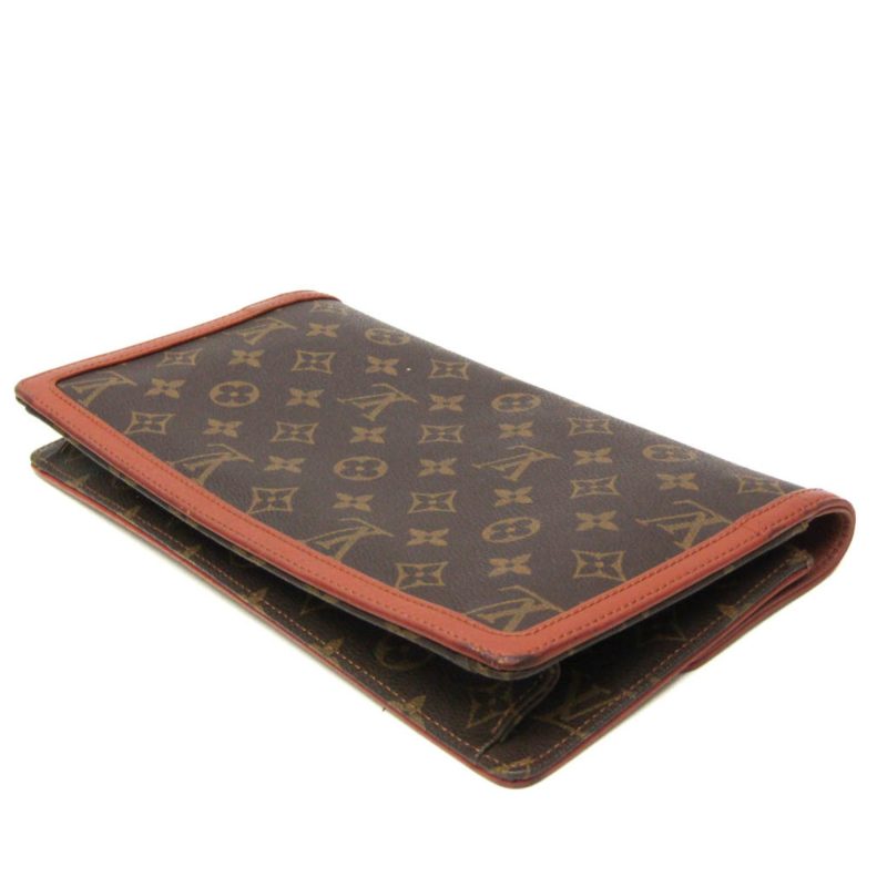 Louis Vuitton Pochette Dame  Canvas Clutch Bag - Barde - Image 2