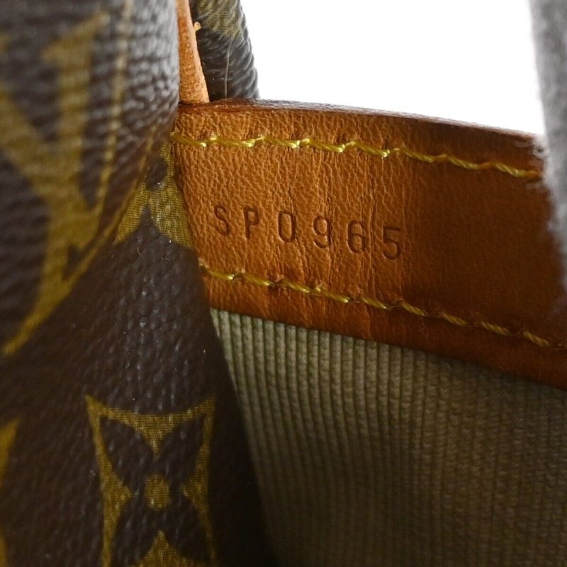Louis Vuitton Reporter  Canvas Shoulder Bag - Barde - Image 6