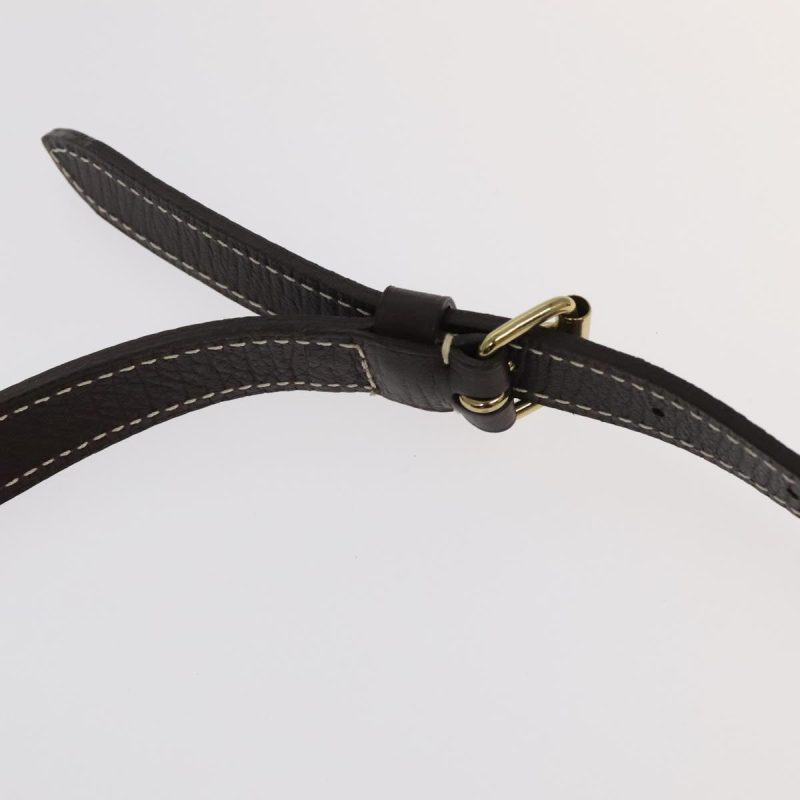Louis Vuitton Saumur 30  Canvas Shoulder Bag - Barde - Image 6