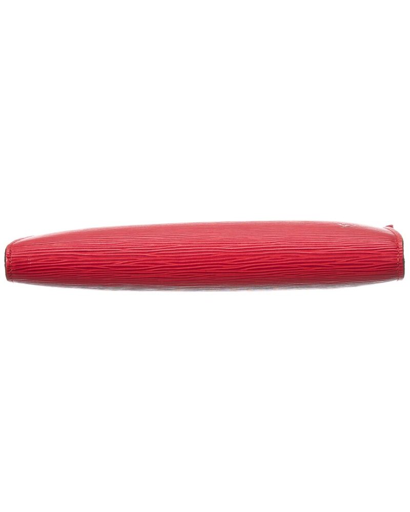 Louis Vuitton Red Epi Leather Pochette Accessoires ( ) - Barde - Image 3