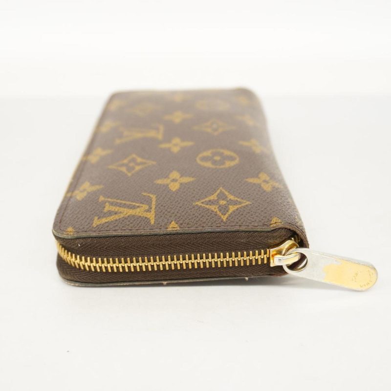 Louis Vuitton Portefeuille Zippy  Canvas Wallet - Barde - Image 3