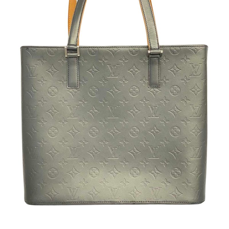 Louis Vuitton Wildwood  Leather Tote Bag - Barde - Image 2