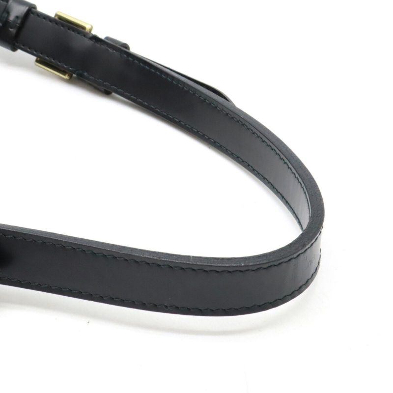 Louis Vuitton Petit Noé  Leather Shoulder Bag - Barde - Image 3