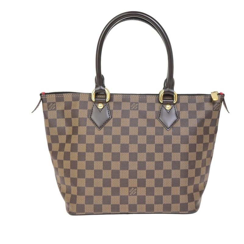 Louis Vuitton Saleya  Canvas Shoulder Bag - Barde - Image 2