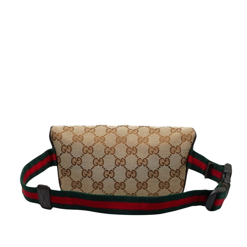 Gucci Gg Canvas  Canvas Clutch Bag () - Barde - Image 2