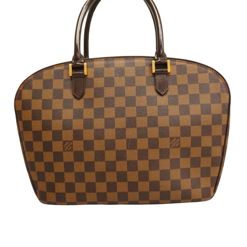 Louis Vuitton Saria  Canvas Shoulder Bag - Barde - Image 2