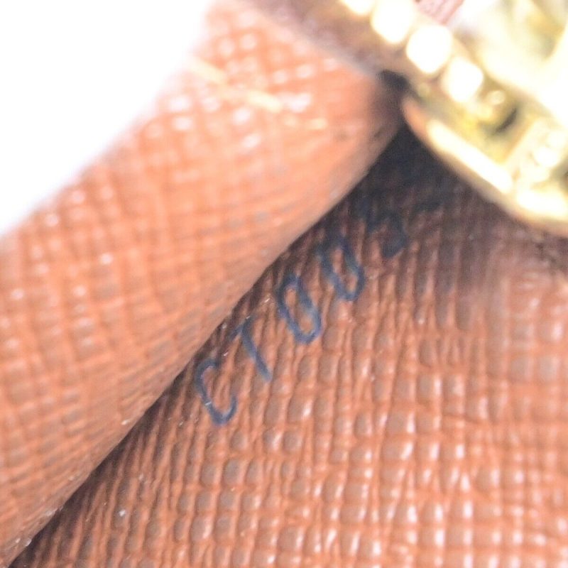 Louis Vuitton Portefeuille  Canvas Wallet - Barde - Image 6