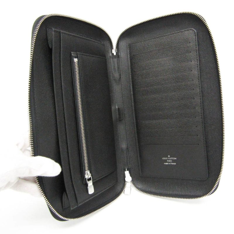 Louis Vuitton Organizer  Leather Wallet - Barde - Image 6