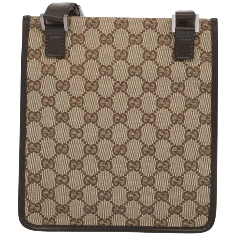 Gucci Gg Canvas  Canvas Shoulder Bag () - Barde - Image 2