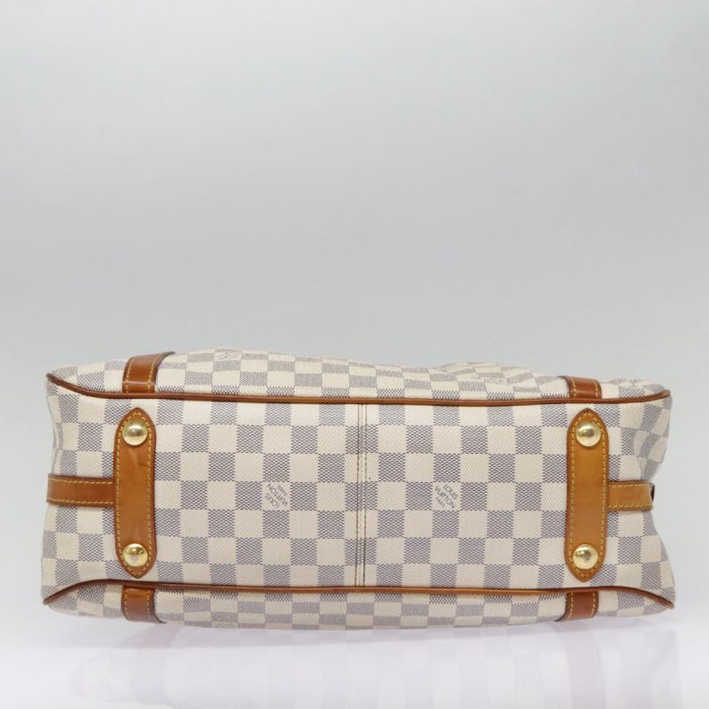 Louis Vuitton Stresa  Canvas Shoulder Bag - Barde - Image 6