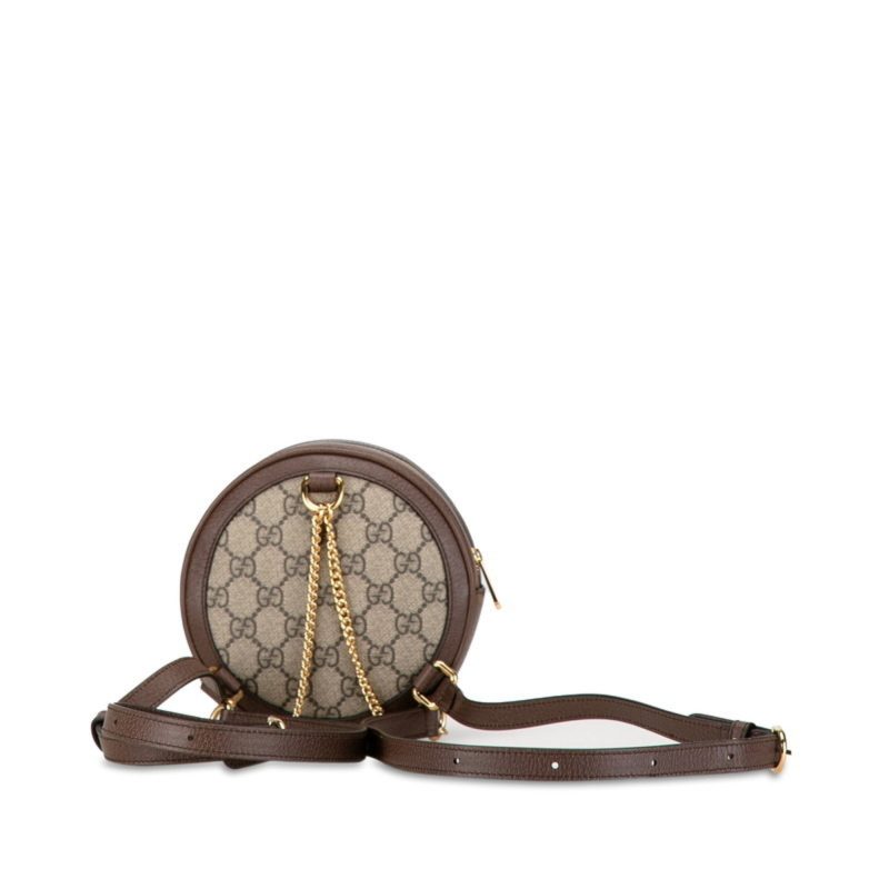 Gucci   Pvc Leather Pochette Pouch (Pre-Owned) - Barde - Image 3