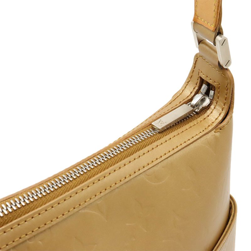 Louis Vuitton Monogram Mat Sutter Shoulder Bag - Barde - Image 4