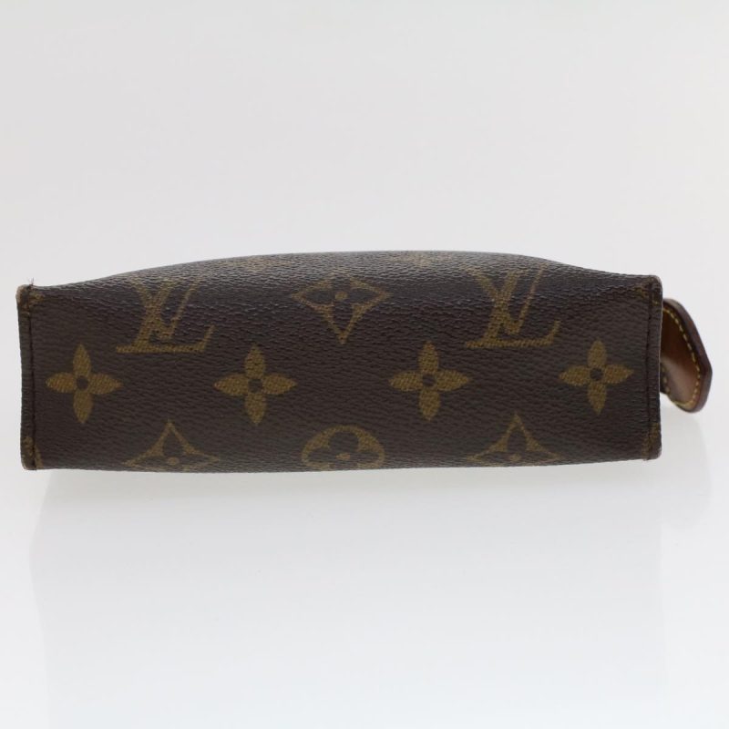 Louis Vuitton Poche Toilette 15 Canvas Clutch Bag - Barde - Image 4